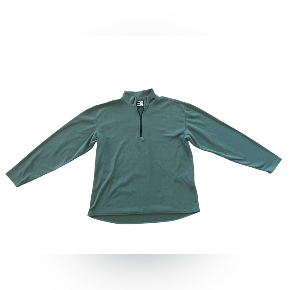 North Face Men’s 1/4 Half Zip Pullover Hoodie/Jacket Size Large L